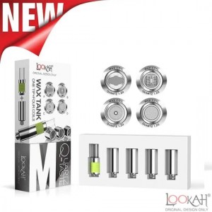 Lookah - 510 Wax Carts 